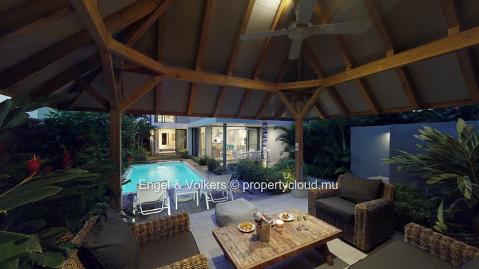 3-Bedroom Villa with Private Pool in Exclusive West Coast Setting