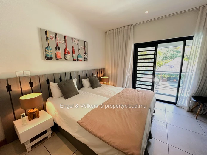 Modern 3-Bedroom Villa with pool & Mountain View