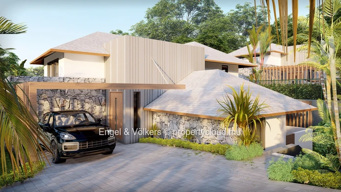 Sophisticated Retreat: Luxurious 3-Bedroom Villa in the best located Estate