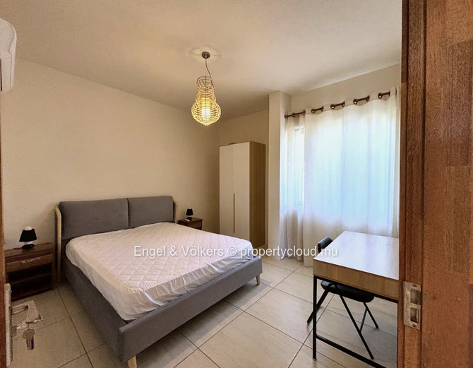 Modern 3-Bedroom Ground Floor Apartment in Flic en Flac