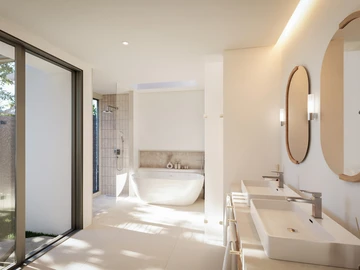 3 Bedroom Villa