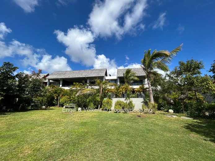 For Sale – Luxury 3-Bedroom Apartment in a Prestigious Residence near La Croisette, Grand Baie