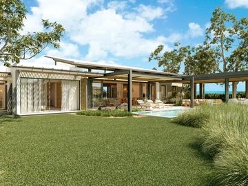 3 Bedroom Villa