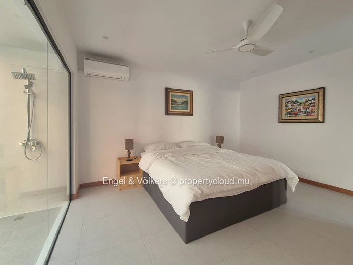 Fully Furnished Contemporary Island Living