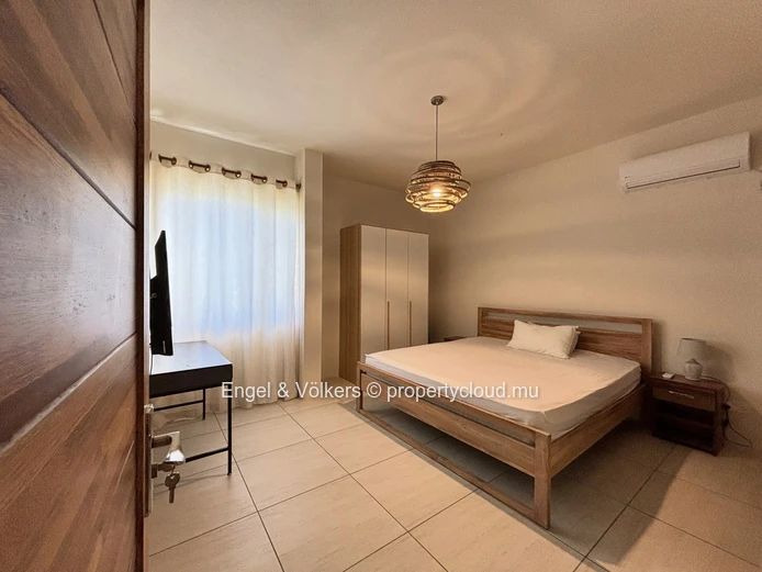 Modern 3-Bedroom Ground Floor Apartment in Flic en Flac