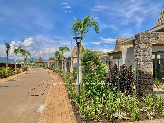 Luxury at your door step