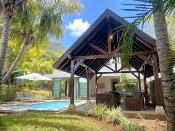 Villa de 3 Chambres