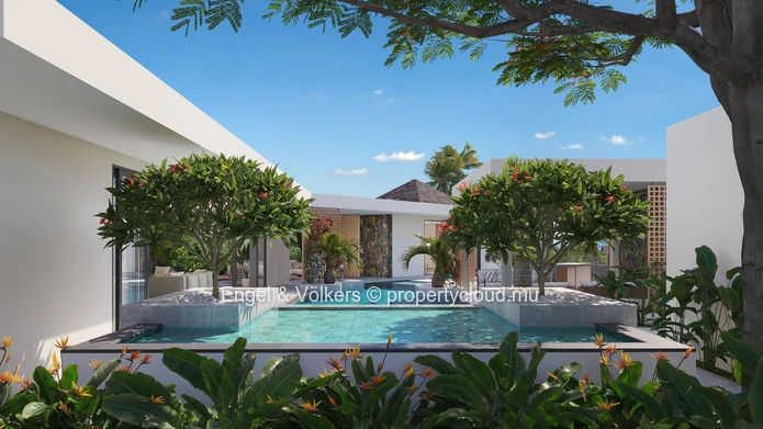 Exclusive Villas in Tropical Residential Estate