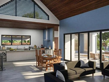 4 Bedroom Villa