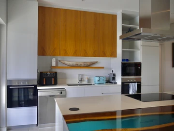 Penthouse de 4 Chambres