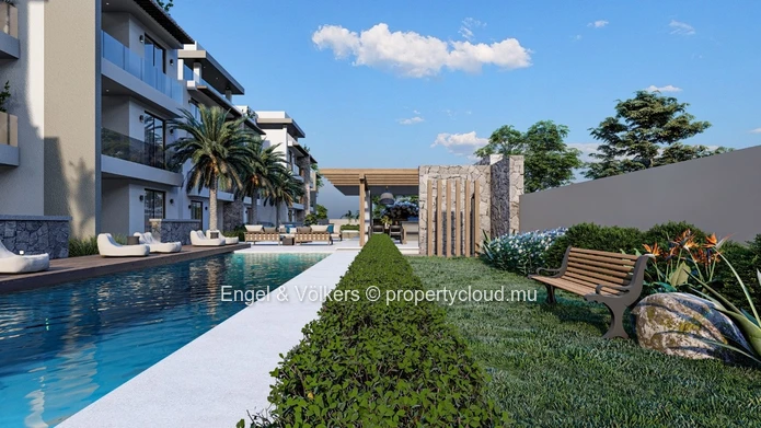 A coastal charm with a stunning property steps away from the beach