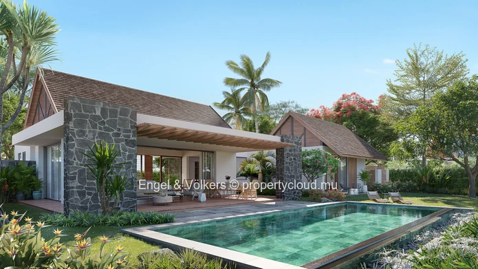 Villas at Anahita – An Exclusive Investment in Mauritius’ Smart City