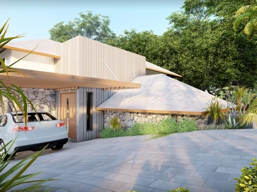 4 Bedroom Villa