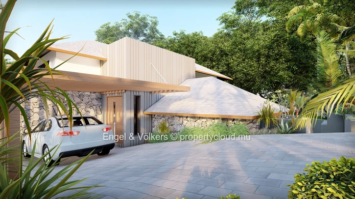 Sophisticated Retreat: Luxurious 3-Bedroom Villa in the best located Estate