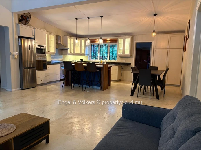 FOR RENT- Elegant 4-Bedroom Villa with Garden and Pool