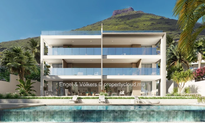 Luxury Sea-View Apartment in Tamarin – A Unique Coastal Living Experience