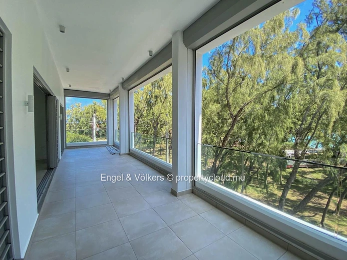 Luxury Ocean-View Apartment in Grand Gaube
