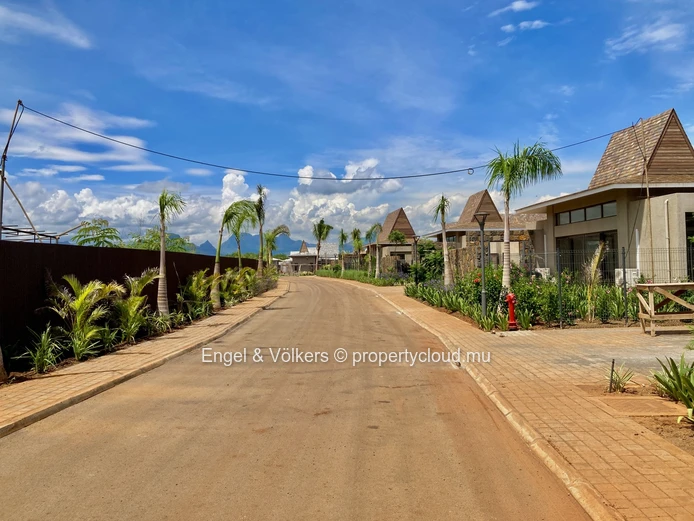 Luxury at your door step