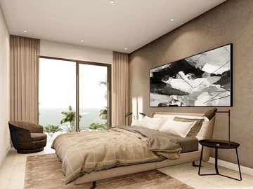 3 Bedroom Apartment