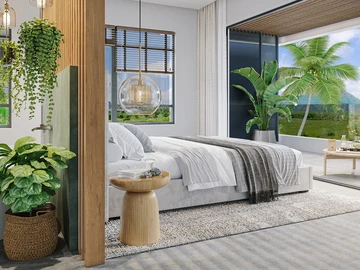 4 Bedroom House