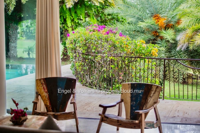 Elegant Tropical Villa at Anahita Golf Resort