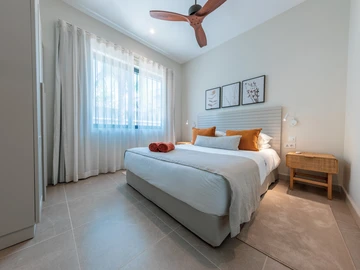 Appartement de 3 Chambres