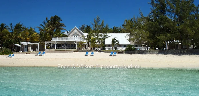 Your Slice of Paradise Awaits in Pointe d’Esny