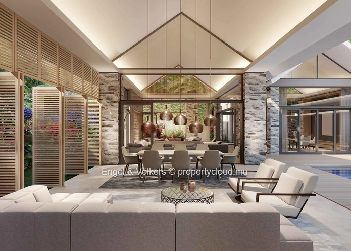 Serenity Villa - Embrace Tranquility and Luxury Living at it's finest