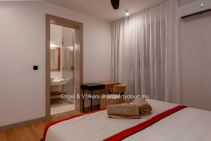Spacious Golf Estate Villa with 4th Bedroom Expansion Possibility – Anahita, Mauritius