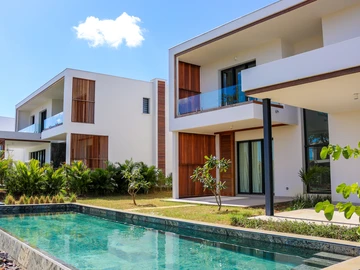 Villa de 4 Chambres