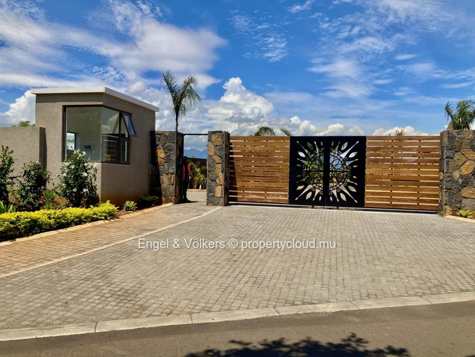 Luxury at your door step