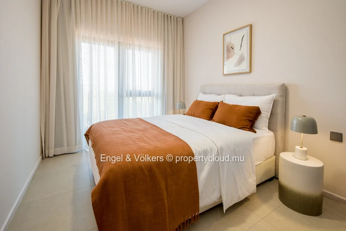 2-bed Apartments in the heart of Moka