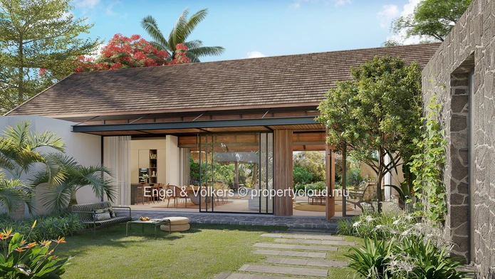 Villas at Anahita – An Exclusive Investment in Mauritius’ Smart City