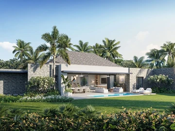 3 Bedroom Villa