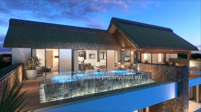 Beachfront AparTments for sale in Paradise
