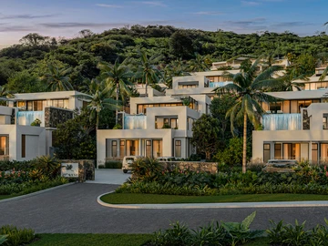 4 Bedroom Villa