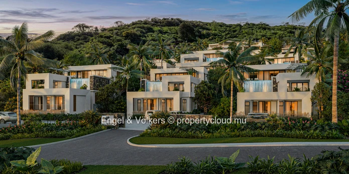 Exclusive Boutique Villas in the Heart of Nature