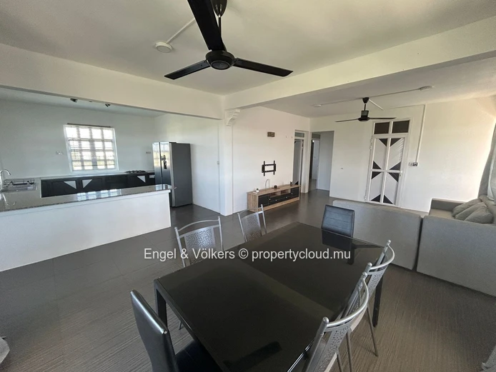 2-Bedroom Apartment for Sale in Grand Baie Large Terrace | Shared Pool | Small Residence