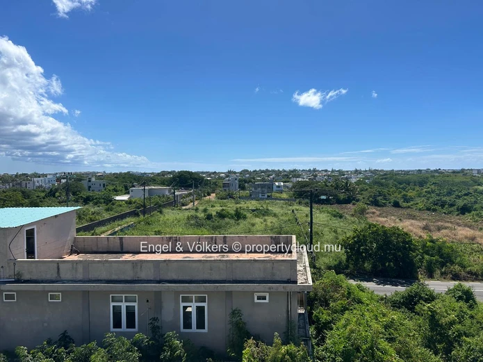 2-Bedroom Apartment for Sale in Grand Baie Large Terrace | Shared Pool | Small Residence