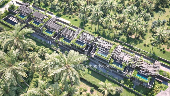 Luxury Coastal Living in Roches Noires