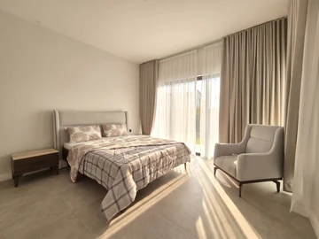 Appartement de 3 Chambres