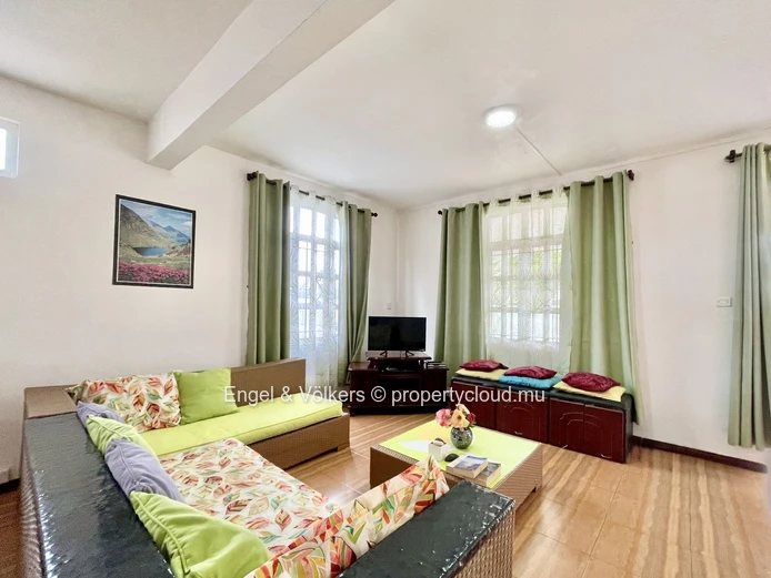 Spacious 5-Bedroom House for Sale in Grand Baie