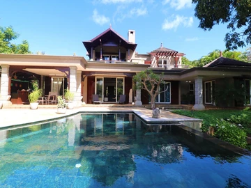 Villa de 3 Chambres