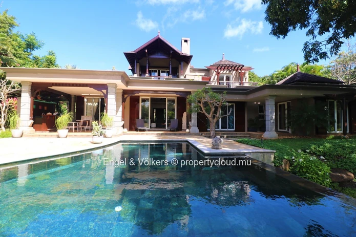 Luxurious Villa at Heritage Villas Valriche Golf Estate