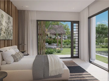 Villa de 4 Chambres
