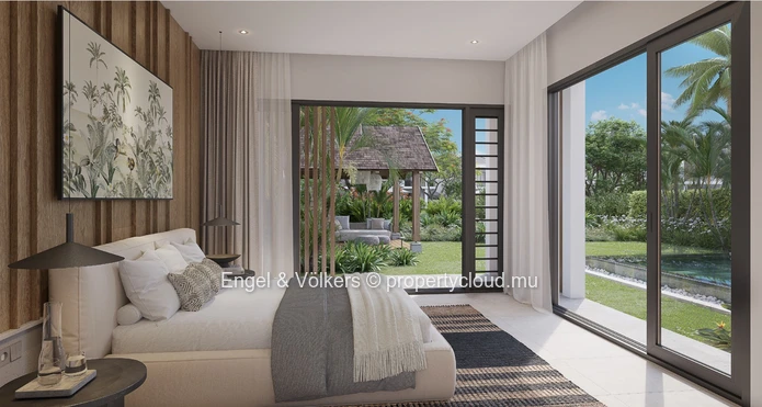 Luxurious Tranquility: Signature Villas