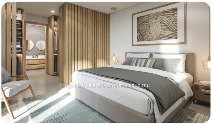Modern Living in the Heart of Pereybere