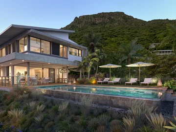 4 Bedroom Villa