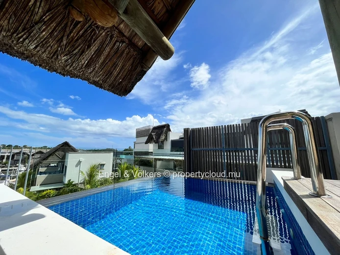 For Sale - Beautiful Penthouse at L'Estuaire