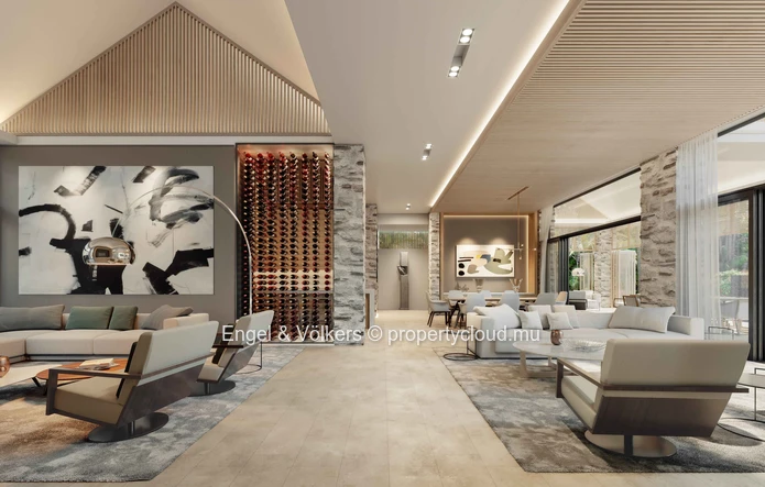Serenity Villa - Embrace Tranquility and Luxury Living at it's finest